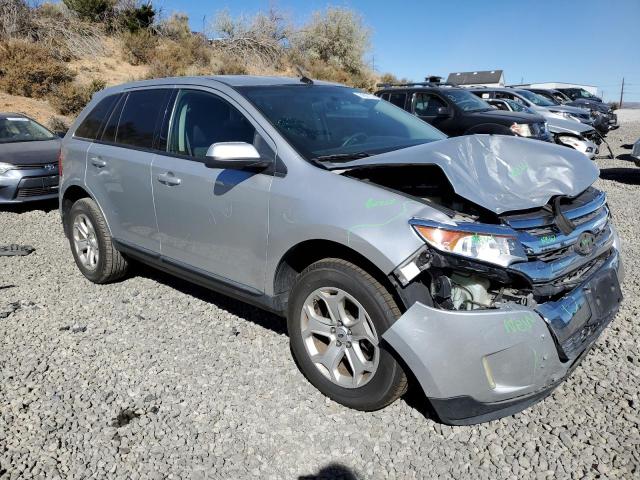 Photo 4 from auction – 2013 FORD EDGE SEL with VIN 2FMDK3JC8DBA37299