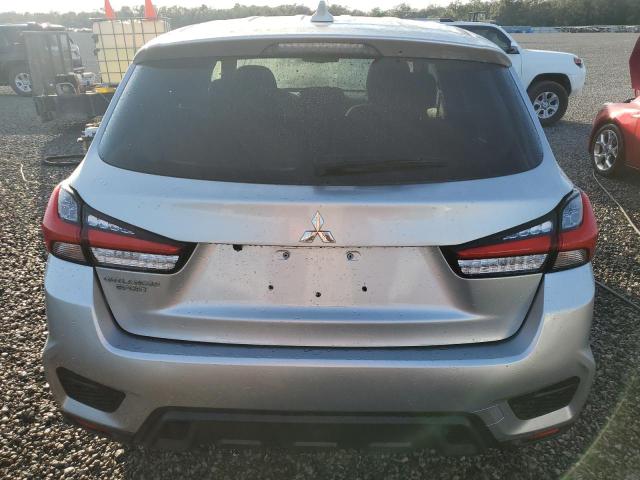 Photo 6 from auction – 2022 MITSUBISHI OUTLANDER with VIN JA4APUAU3NU014753