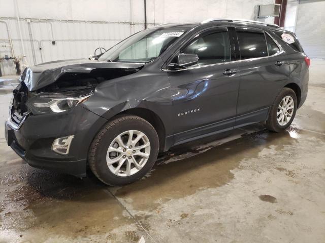 Photo 1 from auction – 2019 CHEVROLET EQUINOX LT with VIN 2GNAXUEV7K6244533