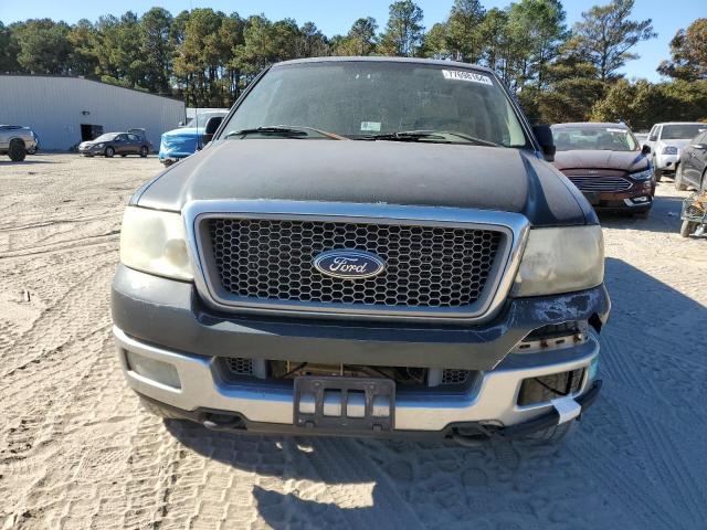 Photo 5 from auction – 2005 FORD F150 with VIN 1FTPX14555NA82856