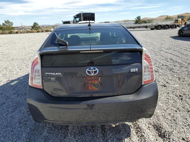Photo 6 from auction – 2013 TOYOTA PRIUS with VIN JTDKN3DU8D5656108