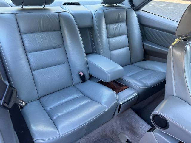 Photo 6 from auction – 1990 MERCEDES-BENZ 560 SEC with VIN WDBCA45E4LA535030