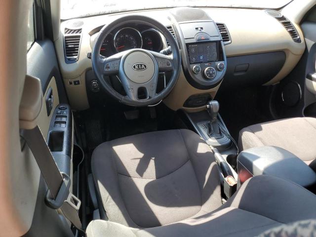 Снимка 8 от търг – 2011 KIA SOUL + с VIN KNDJT2A23B7213655