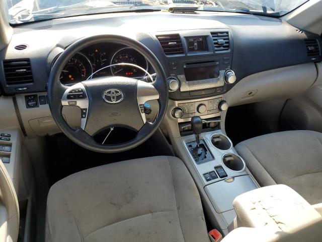 Photo 8 from auction – 2011 TOYOTA HIGHLANDER with VIN 5TDBK3EH8BS067786