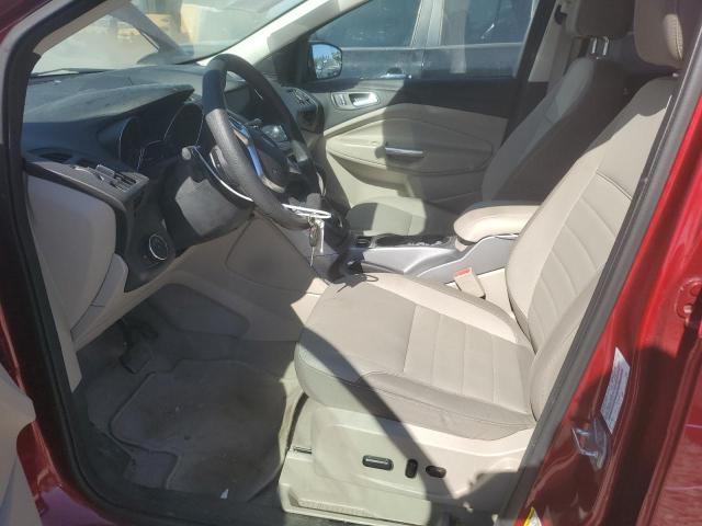 Photo 7 from auction – 2015 FORD ESCAPE SE with VIN 1FMCU0GX8FUA22393