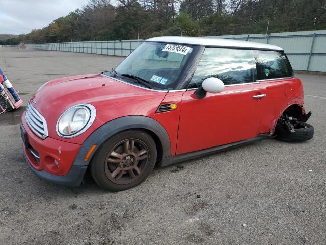MINI COOPER 2012 with VIN WMWSU3C54CT541946 - Photo from auction
