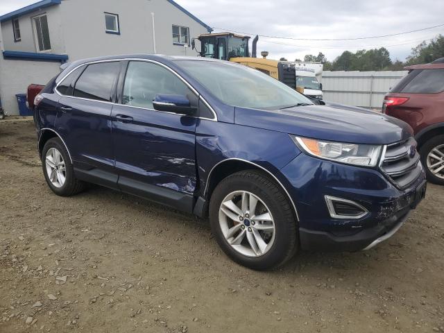 Photo 4 from auction – 2016 FORD EDGE SEL with VIN 2FMPK4J91GBB76072