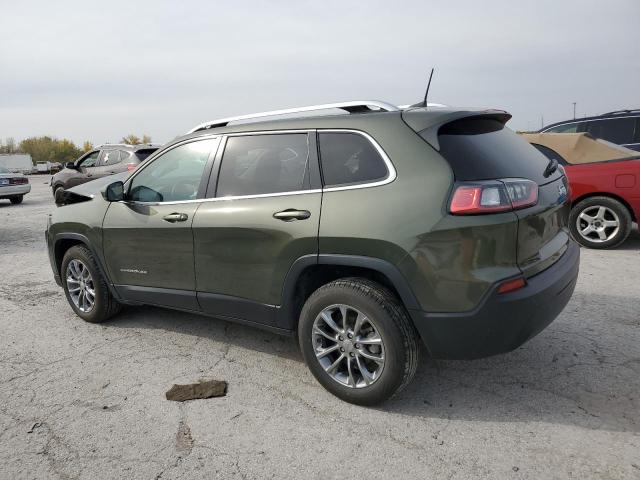 Photo 2 from auction – 2020 JEEP CHEROKEE L with VIN 1C4PJLLB7LD531073