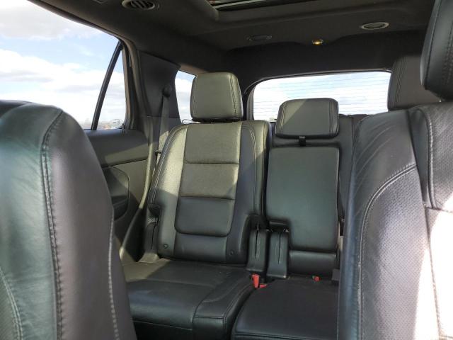 Photo 10 from auction – 2014 FORD EXPLORER L with VIN 1FM5K7F87EGB24086