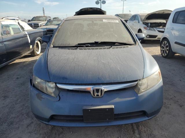 Photo 5 from auction – 2007 HONDA CIVIC EX with VIN 1HGFA16857L028266