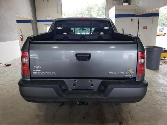 Photo 6 from auction – 2009 HONDA RIDGELINE with VIN 5FPYK16209B107146