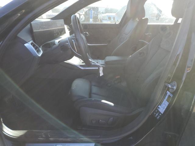 Photo 7 from auction – 2024 BMW 330XI with VIN 3MW89FF07R8E28991
