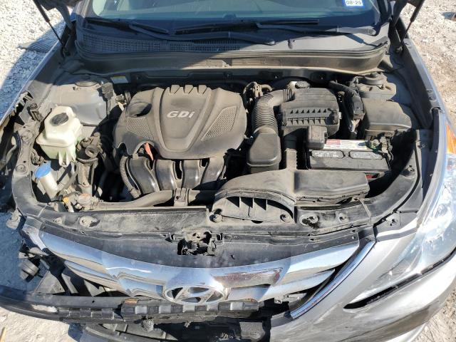 Photo 11 from auction – 2013 HYUNDAI SONATA SE with VIN 5NPEC4AC0DH613144