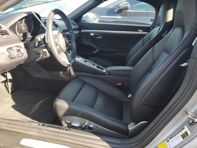 Photo 7 from auction – 2023 PORSCHE BOXSTER S with VIN WP0CB2A82PS213103