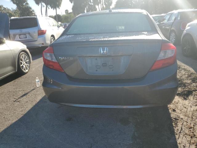 Photo 6 from auction – 2012 HONDA CIVIC EXL with VIN 19XFB2F98CE006890
