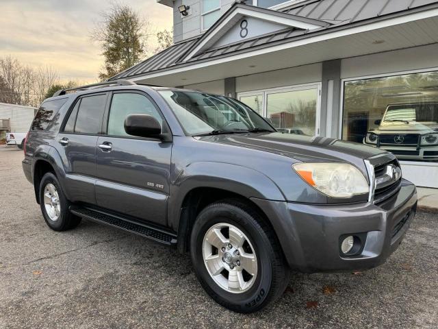 Photo 1 from auction – 2006 TOYOTA 4RUNNER SR with VIN JTEBU14R060092680