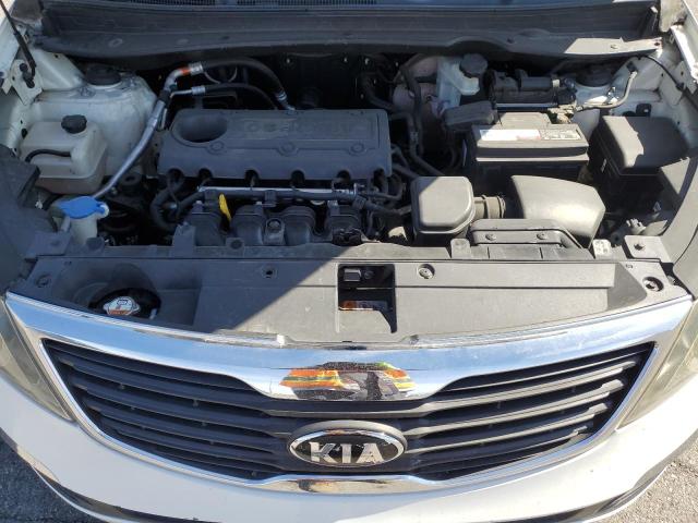 Photo 12 from auction – 2013 KIA SPORTAGE E with VIN KNDPC3A26D7504735
