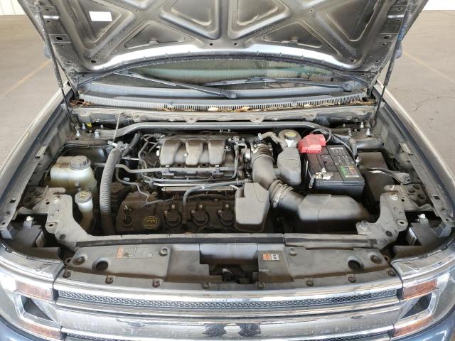 Photo 12 from auction – 2019 FORD FLEX SE with VIN 2FMGK5B84KBA33203