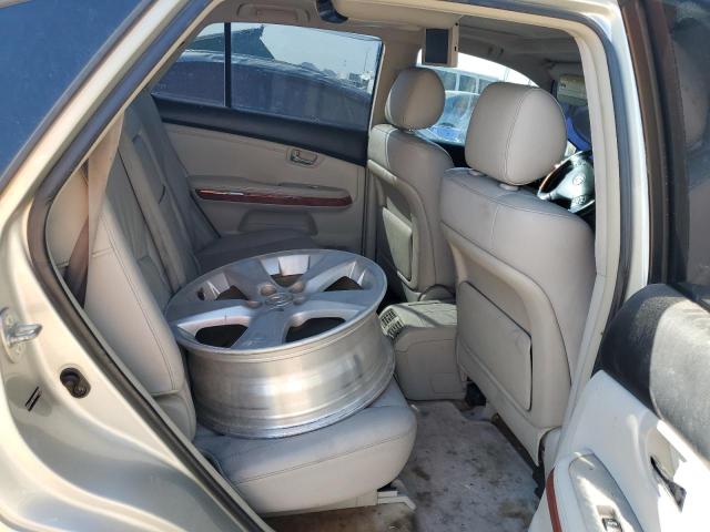 Photo 10 from auction – 2005 LEXUS RX 330 with VIN JTJGA31UX50049760