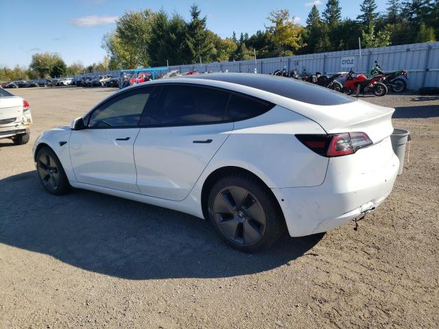 Photo 2 from auction – 2022 TESLA MODEL 3 with VIN 5YJ3E1EA2NF327692
