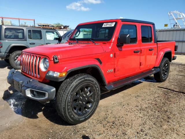 JEEP GLADIATOR 2023 with VIN 1C6HJTFG0PL560932 - Photo from auction
