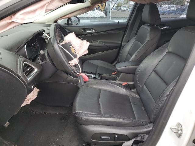 Photo 7 from auction – 2018 CHEVROLET CRUZE LT with VIN 1G1BH5SE0J7128313