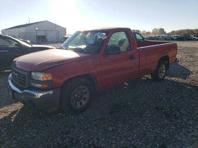 GMC NEW SIERRA 2006 with VIN 1GTEC14X46Z123847 - Photo from auction