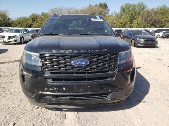 Photo 5 from auction – 2018 FORD EXPLORER S with VIN 1FM5K8GT0JGB75254