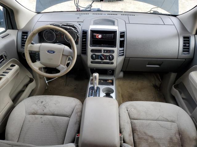 Photo 8 from auction – 2008 FORD EDGE SE with VIN 2FMDK36C08BA17935