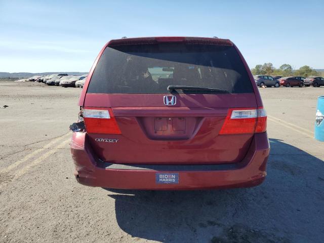 Photo 6 from auction – 2006 HONDA ODYSSEY EX with VIN 5FNRL38466B442850