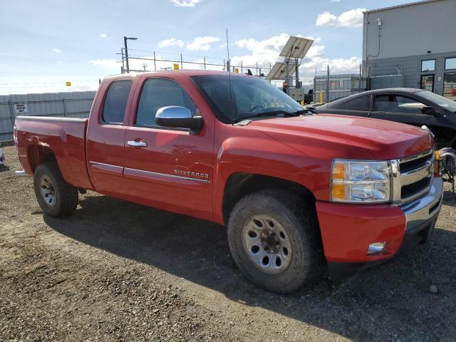 Photo 4 from auction – 2011 CHEVROLET SILVERADO with VIN 1GCRCSE02BZ128256