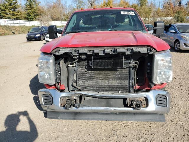 Photo 5 from auction – 2015 FORD F250 SUPER with VIN 1FTBF2A67FEA53392