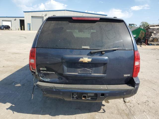 Photo 6 from auction – 2007 CHEVROLET SUBURBAN C with VIN 1GNFC16097J183781