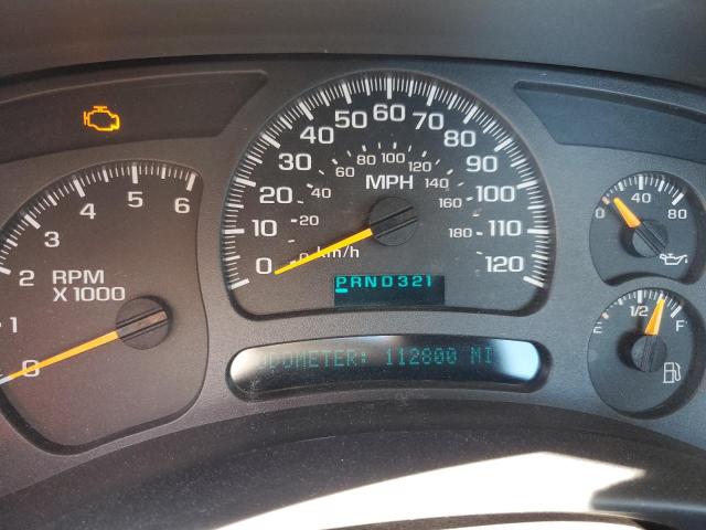 Photo 9 from auction – 2004 CHEVROLET SILVERADO with VIN 1GCEC14X84Z266829