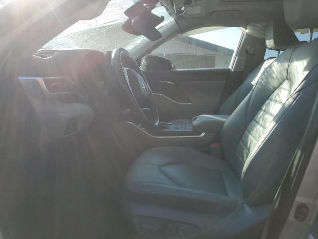 Photo 7 from auction – 2022 TOYOTA HIGHLANDER with VIN 5TDGZRBH2NS177116