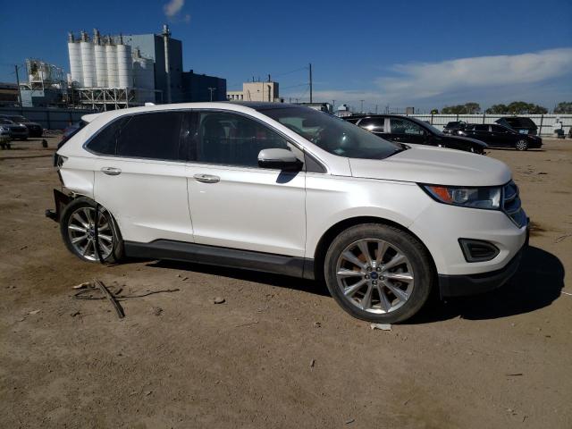 Photo 4 from auction – 2017 FORD EDGE TITAN with VIN 2FMPK4K88HBC47811