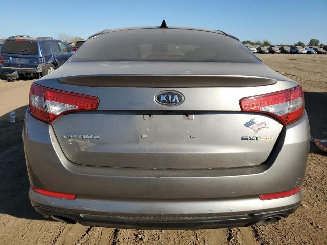 Photo 6 from auction – 2012 KIA OPTIMA SX with VIN 5XXGR4A66CG072581