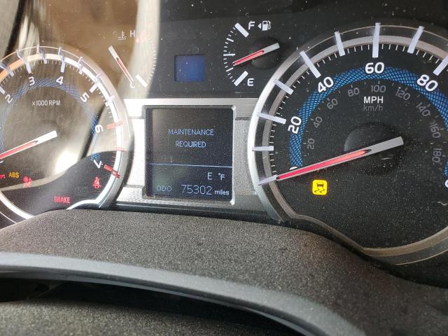 Photo 9 from auction – 2019 TOYOTA 4RUNNER SR with VIN JTEZU5JR8K5206626