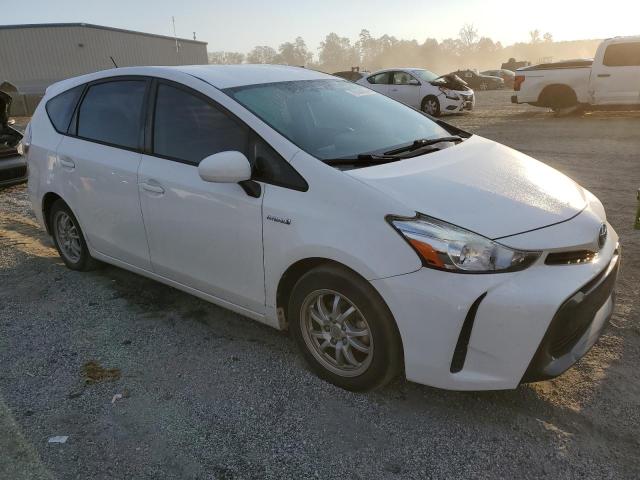 Photo 4 from auction – 2016 TOYOTA PRIUS V with VIN JTDZN3EU2GJ050957