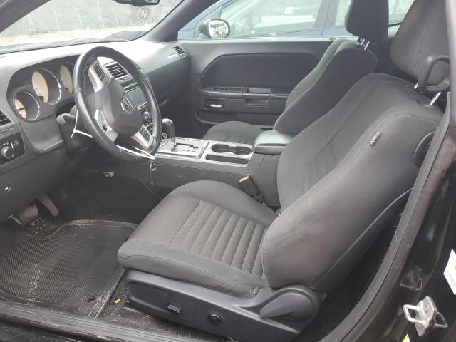 Photo 7 from auction – 2012 DODGE CHALLENGER with VIN 2C3CDYAG9CH180210