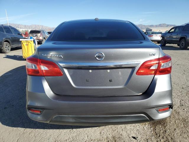 Photo 6 from auction – 2019 NISSAN SENTRA S with VIN 3N1AB7AP4KL608518