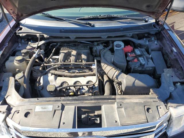 Photo 12 from auction – 2012 FORD FLEX SE with VIN 2FMGK5BC7CBD04874