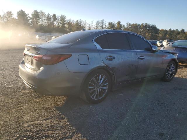Photo 3 from auction – 2019 INFINITI Q50 LUXE with VIN JN1EV7AP1KM510108