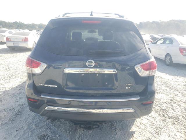 Photo 6 from auction – 2013 NISSAN PATHFINDER with VIN 5N1AR2MM9DC642316