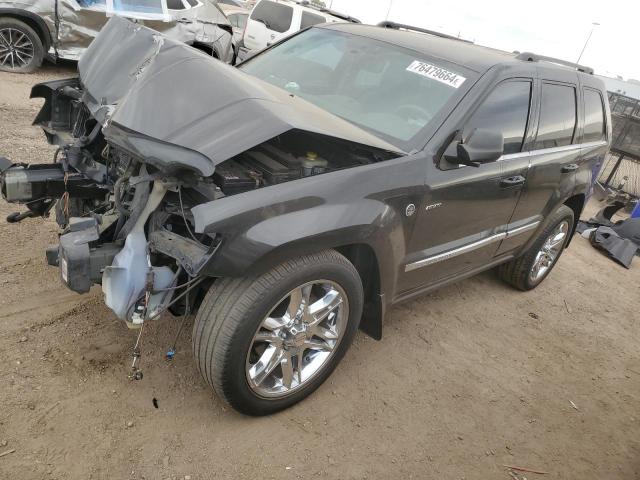 JEEP GRAND CHER 2005 with VIN 1J8HR58245C588429 - Photo from auction
