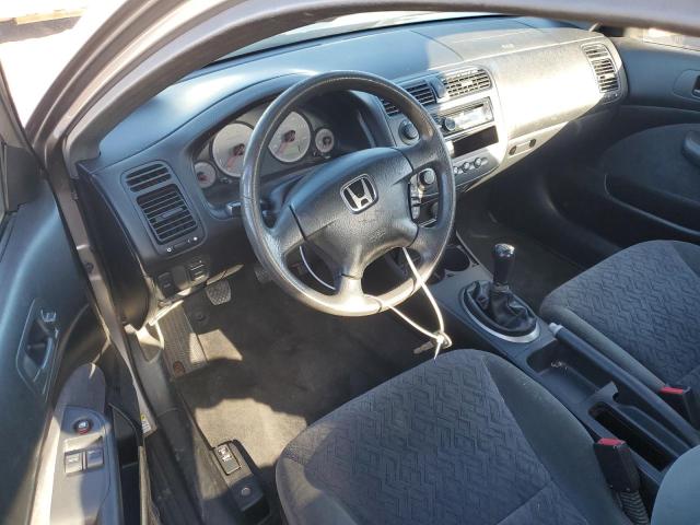 Photo 8 from auction – 2002 HONDA CIVIC LX with VIN 1HGEM21602L071095