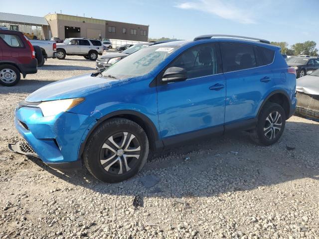 TOYOTA RAV4 LE 2016 with VIN 2T3BFREV6GW412770 - Photo from auction
