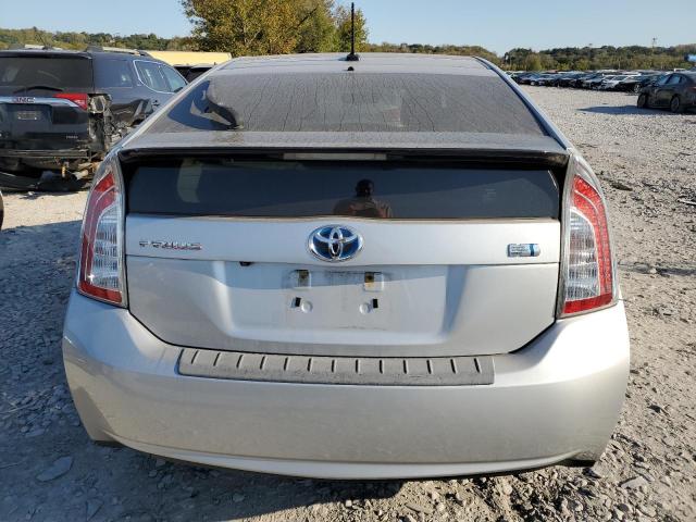 Photo 6 from auction – 2012 TOYOTA PRIUS with VIN JTDKN3DU6C5458710
