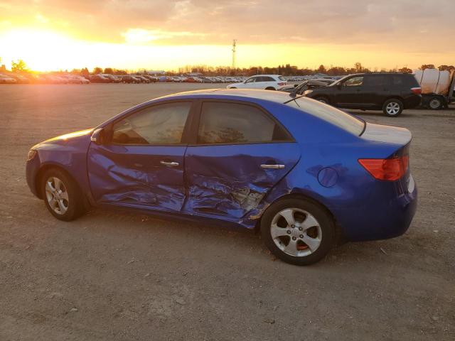 Zdjęcie 2 z aukcji – 2010 KIA FORTE EX z VIN KNAFU4A24A5089501