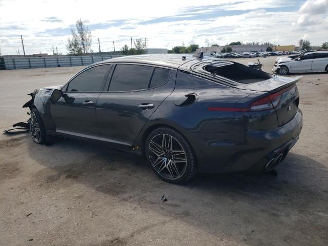 Photo 2 from auction – 2023 KIA STINGER GT with VIN KNAE55LC2P6122678